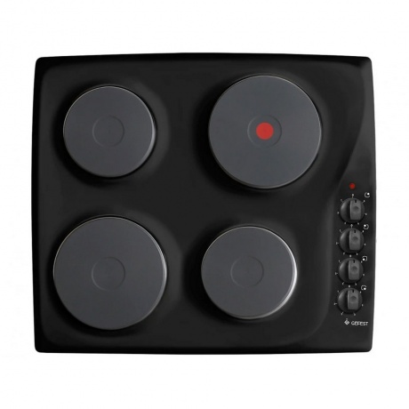 

Электрическая варочная панель Gefest ЭС В СВН 3210 К21 черный