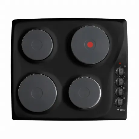 Электрическая варочная панель Gefest ЭС В СВН 3210 К21 черная