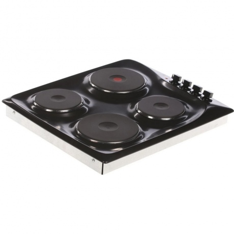 Электрическая варочная панель Gefest ЭС В СВН 3210 К21 черная - фото 2