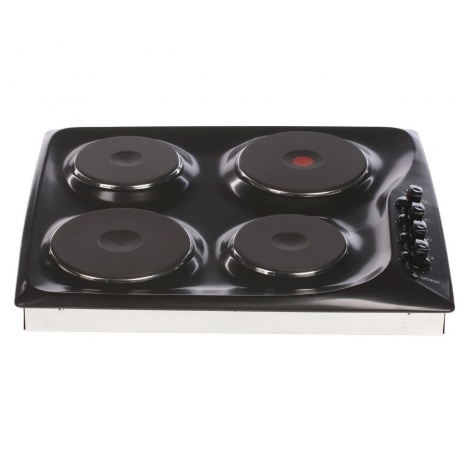 Электрическая варочная панель Gefest ЭС В СВН 3210 К21 черная - фото 6