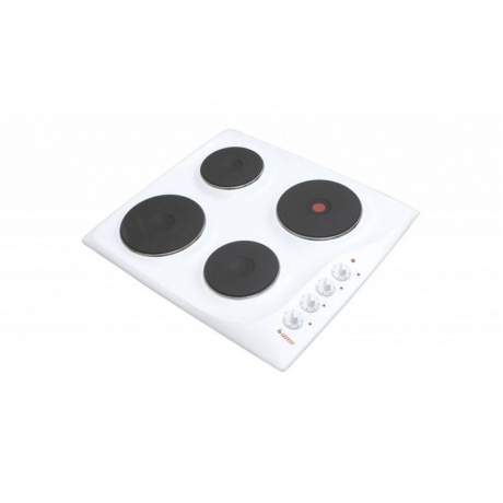 Электрическая варочная панель Gefest ЭС В СВН 3210 белый - фото 2