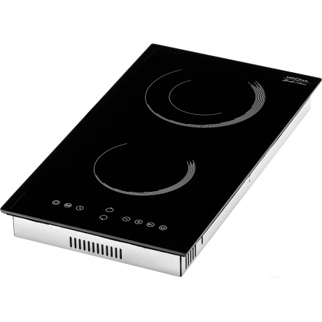 Электрическая варочная панель Krona Orsa 30 черная - фото 2