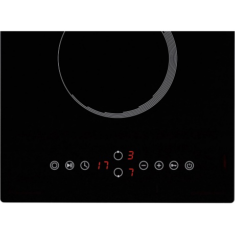 Электрическая варочная панель Krona Orsa 30 черная - фото 5