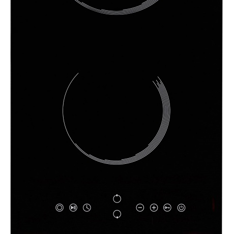 Электрическая варочная панель Krona Orsa 30 черная - фото 6