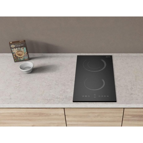 Электрическая варочная панель Krona Orsa 30 черная - фото 9