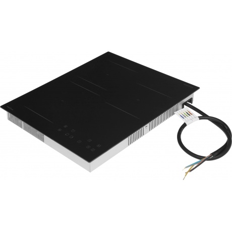 Индукционная варочная поверхность Krona REMO 45 BL черный - фото 4