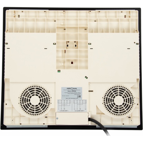 Индукционная варочная поверхность Krona REMO 60 BL черный - фото 5