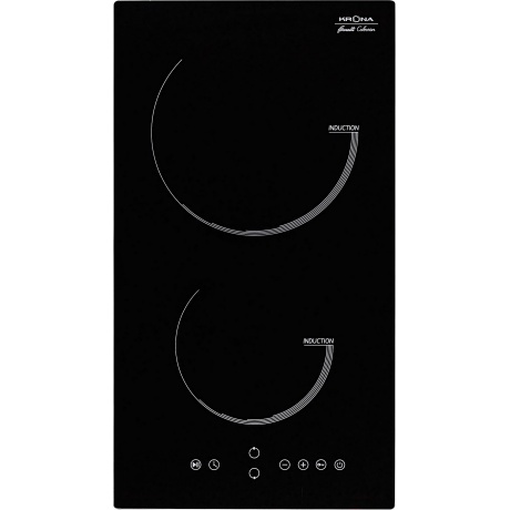 

Индукционная варочная поверхность Krona Vento 30 черный