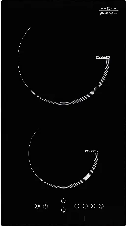 Индукционная варочная панель Krona Vento 30 черная