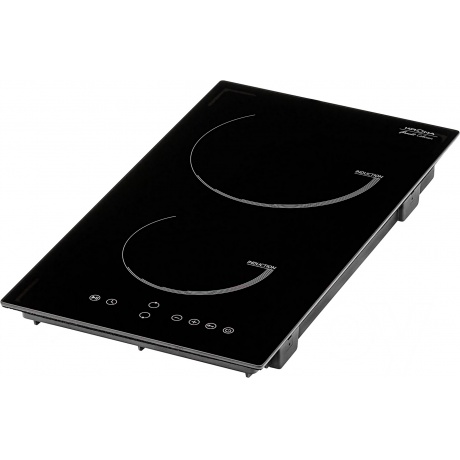 Индукционная варочная поверхность Krona Vento 30 черный - фото 3