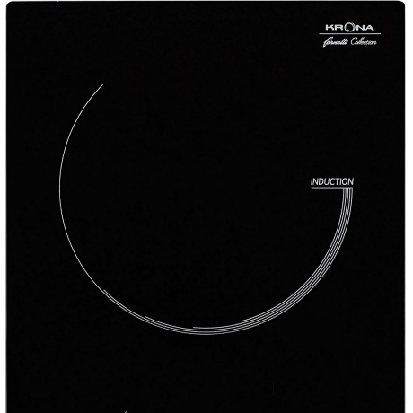 Индукционная варочная поверхность Krona Vento 30 черный - фото 4