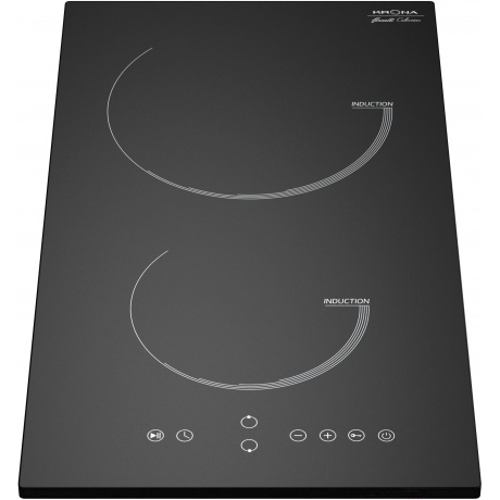 Индукционная варочная поверхность Krona Vento 30 черный - фото 5