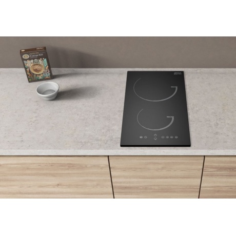 Индукционная варочная поверхность Krona Vento 30 черный - фото 9
