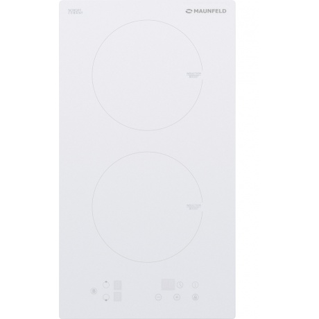 Индукционная варочная поверхность Maunfeld EVI.292-WH белый - фото 1