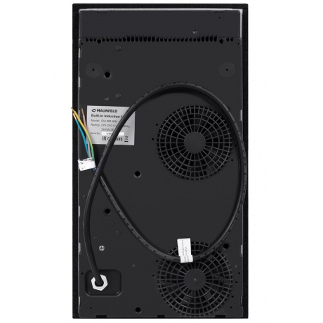 Индукционная варочная поверхность Maunfeld EVI.292-WH белый - фото 2