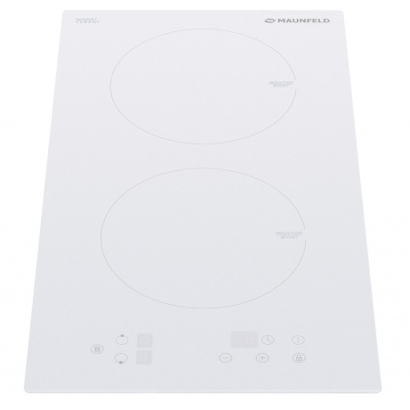 Индукционная варочная поверхность Maunfeld EVI.292-WH белый - фото 4