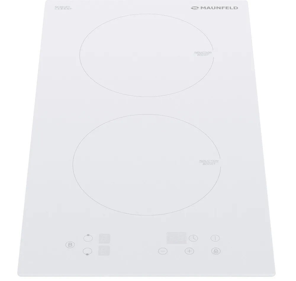 Индукционная варочная поверхность Maunfeld EVI.292-WH белый - фото 4