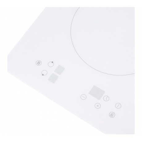 Индукционная варочная поверхность Maunfeld EVI.292-WH белый - фото 5