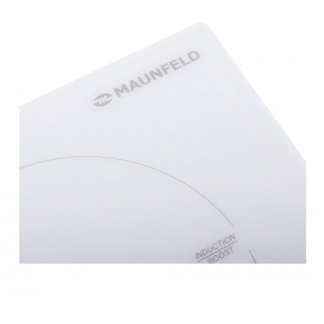 Индукционная варочная поверхность Maunfeld EVI.292-WH белый - фото 6