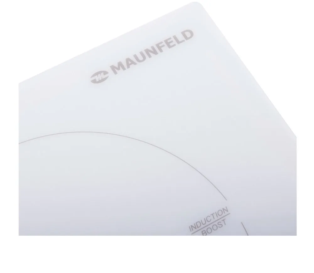 Индукционная варочная поверхность Maunfeld EVI.292-WH белый - фото 6