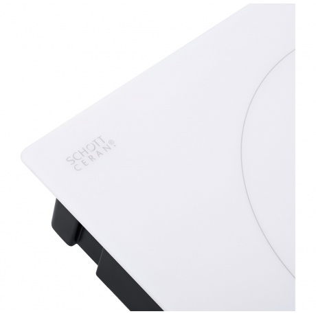 Индукционная варочная поверхность Maunfeld EVI.292-WH белый - фото 7