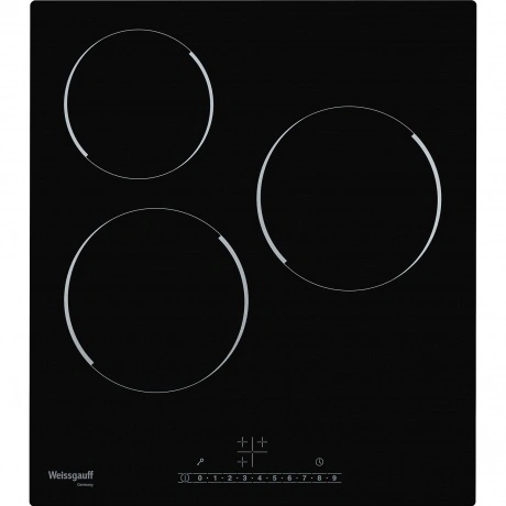 Электрическая варочная панель Weissgauff HV 430 BS черная