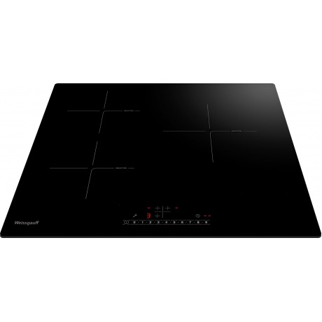 Индукционная варочная панель Weissgauff HI 630 BSC черный - фото 2