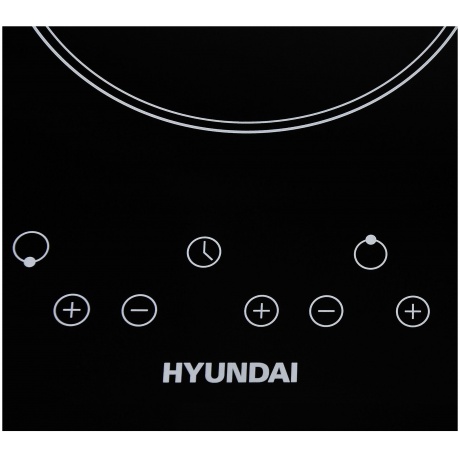 Варочные панель Hyundai HHI 3750 BG - фото 8
