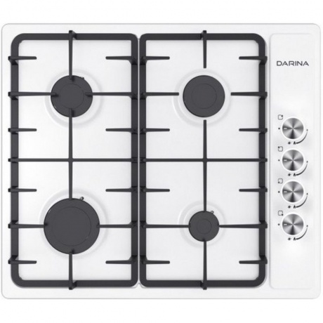 Газовая варочная панель Darina 1T1 BGM 341 11 W