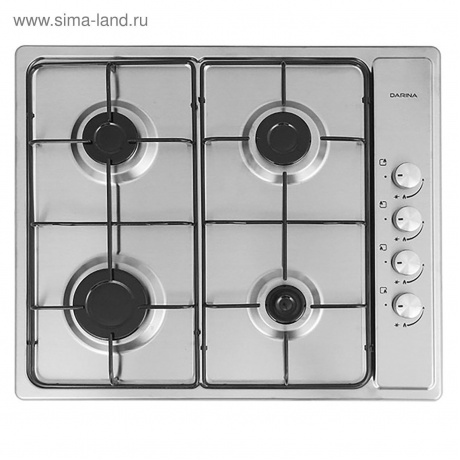

Газовая варочная панель Darina 1T1 BGM 341 11 X
