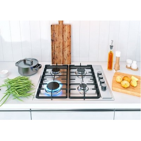 Газовая варочная панель Darina 1T1 BGM 341 11 X - фото 3