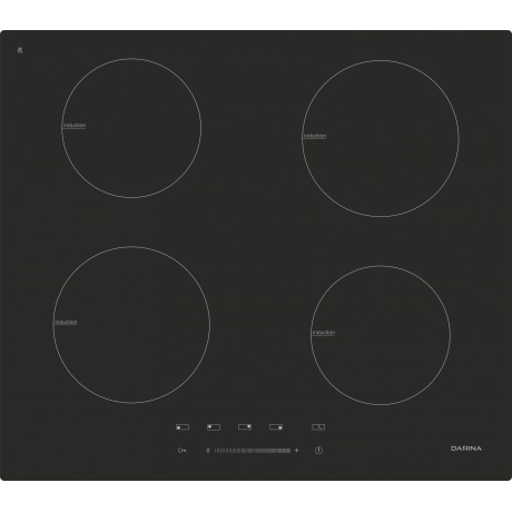 Индукционная варочная панель Darina 5P EI 313 B - фото 1