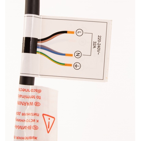 Индукционная варочная панель Darina 5P EI 313 B - фото 12