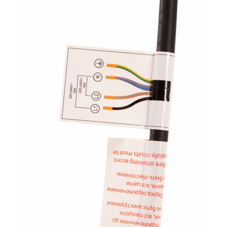 Индукционная варочная панель Darina 5P EI 313 B - фото 14