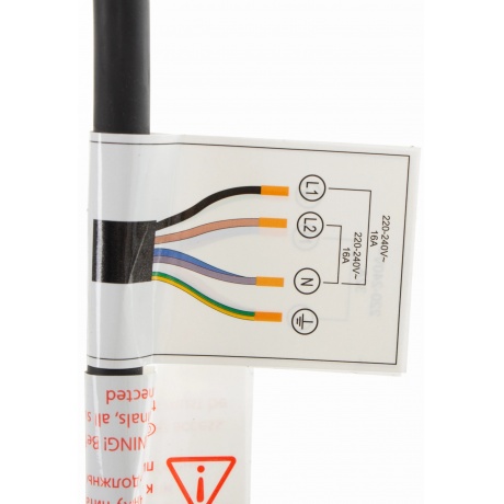 Индукционная варочная панель Darina PL EI313 B - фото 8