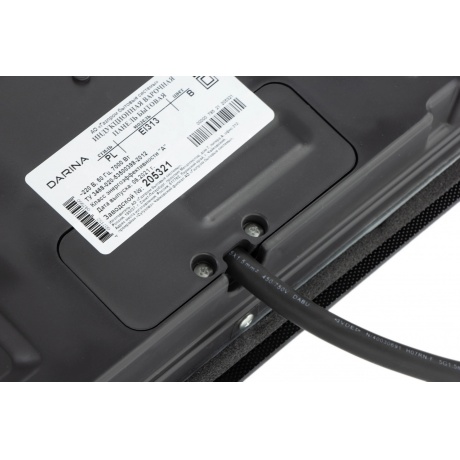 Индукционная варочная панель Darina PL EI313 B - фото 10