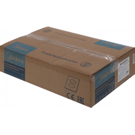 Газовая варочная поверхность Midea MG3205TX - фото 13