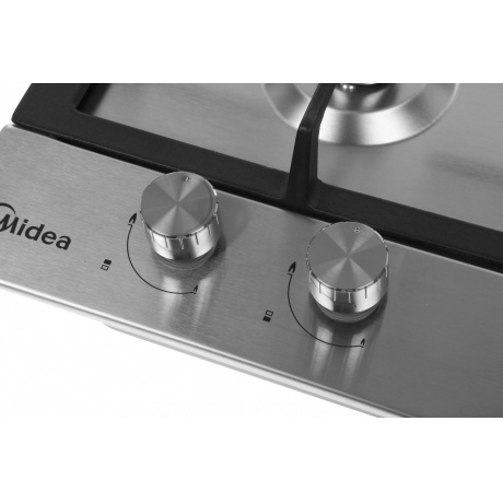 Газовая варочная поверхность Midea MG3205TX - фото 9