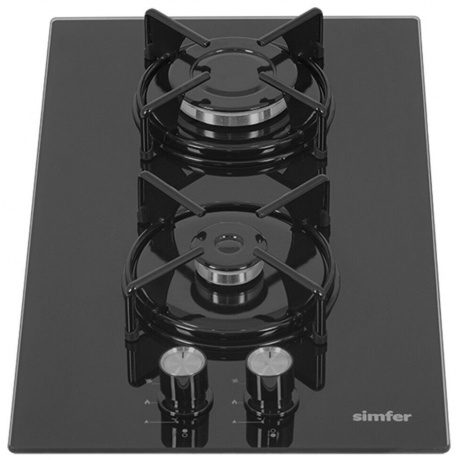 Варочная поверхность газовая Simfer H30N20B416, 30 см - фото 1