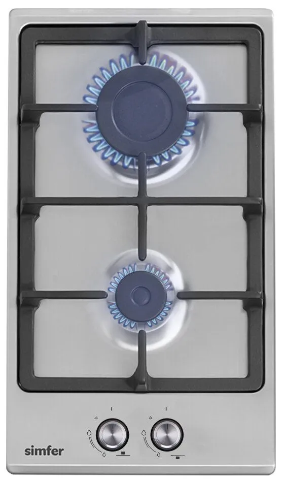 Варочная поверхность газовая Simfer H30V20M516, 30 см - фото 5