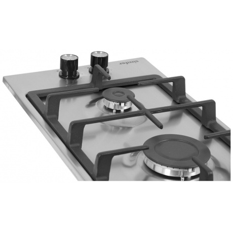 Варочная поверхность газовая Simfer H30V20M516, 30 см - фото 7