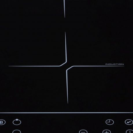 Индукционная варочная панель Simfer H30I72S002, 30 см - фото 2