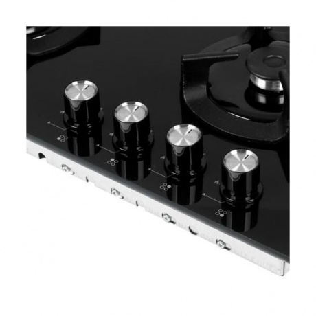 Варочная поверхность газовая Simfer H60N40B416 - фото 3