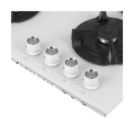 Варочная поверхность газовая Simfer H60N40W416 - фото 3