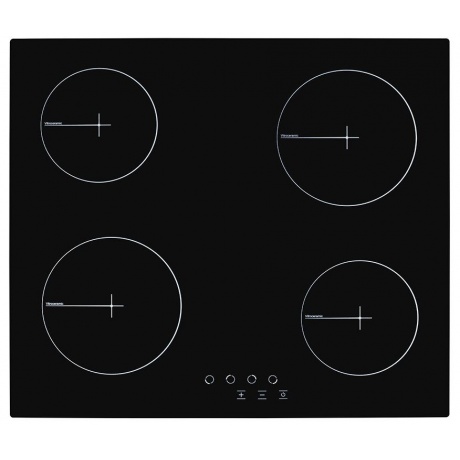 Варочная поверхность электрическая Simfer H60D14B020 - фото 1