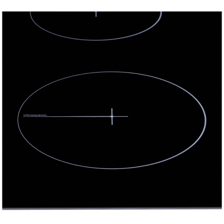 Варочная поверхность электрическая Simfer H60D14B020 - фото 5