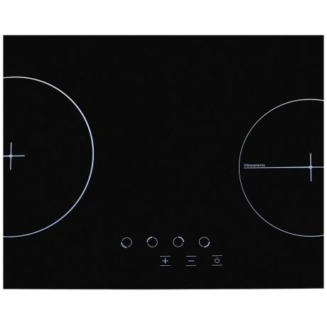 Варочная поверхность электрическая Simfer H60D14B020 - фото 6