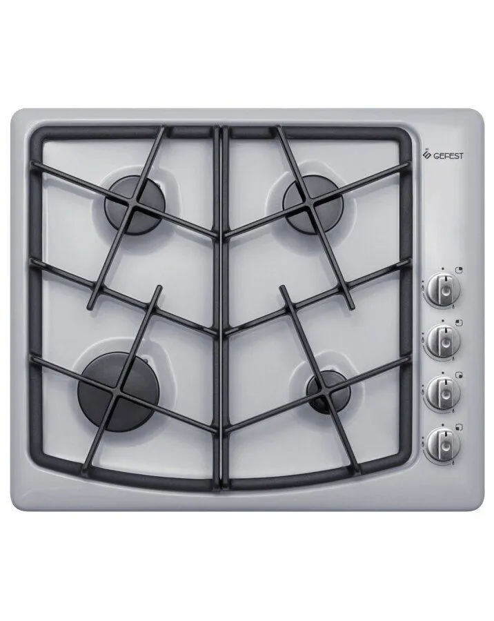 Варочная поверхность газовая Гефест СГ СН 1211 К6 - фото 1