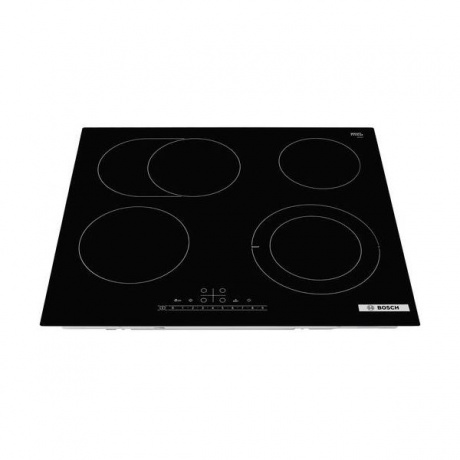 Варочная поверхность Bosch PKN651FP2E черный - фото 2