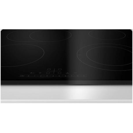Варочная поверхность Bosch PKN651FP2E черный - фото 8